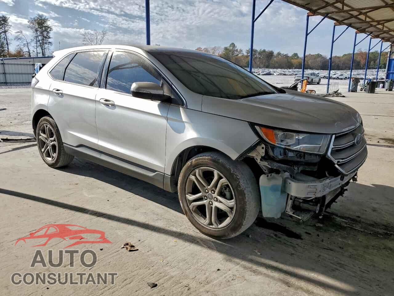 FORD EDGE 2018 - 2FMPK3K99JBB41344