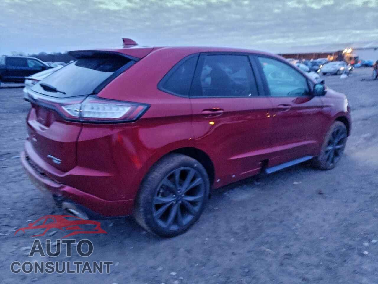 FORD EDGE 2018 - 2FMPK4AP2JBB56029