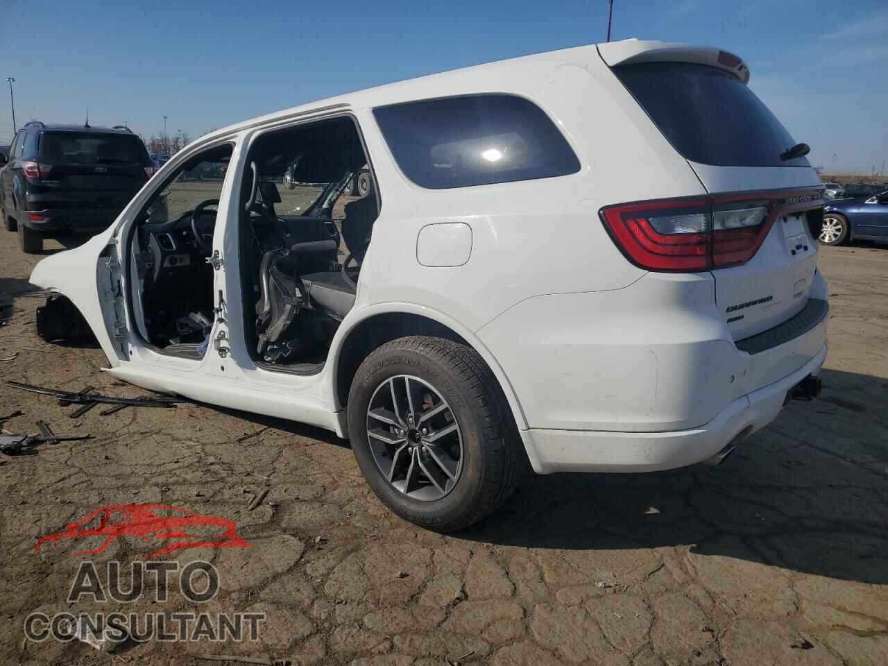 DODGE DURANGO 2016 - 1C4SDJCT3GC466376