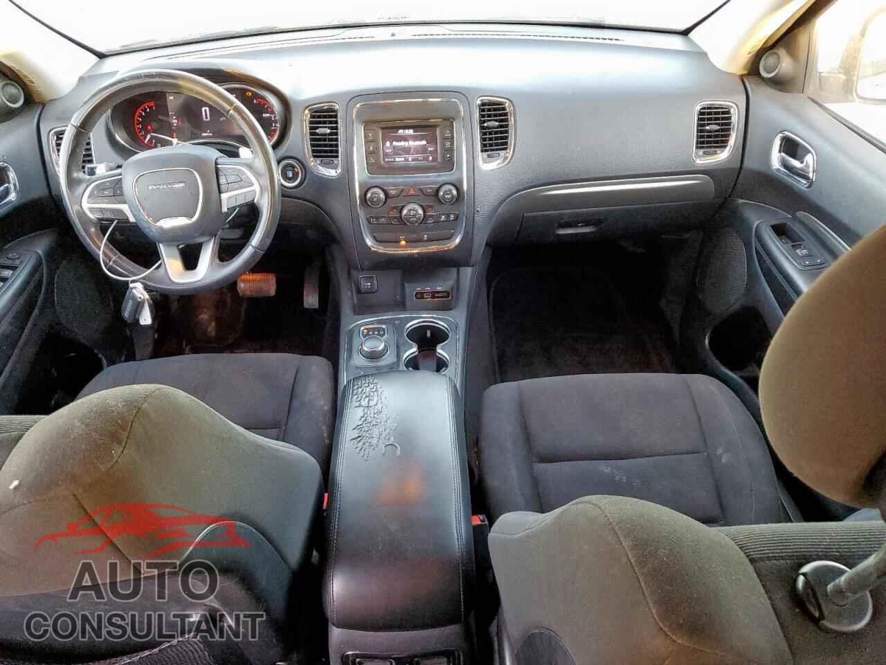 DODGE DURANGO 2014 - 1C4RDHAG9EC286782