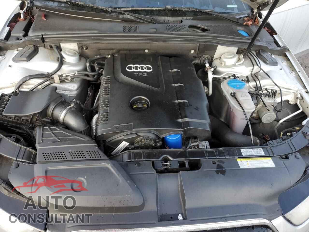 AUDI A4 2014 - WAUFFAFL9EA080672