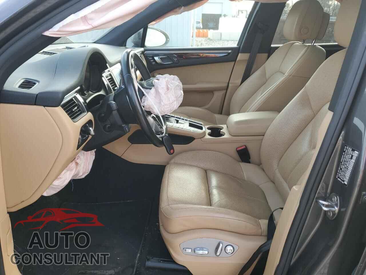 PORSCHE MACAN 2018 - WP1AB2A51JLB37242