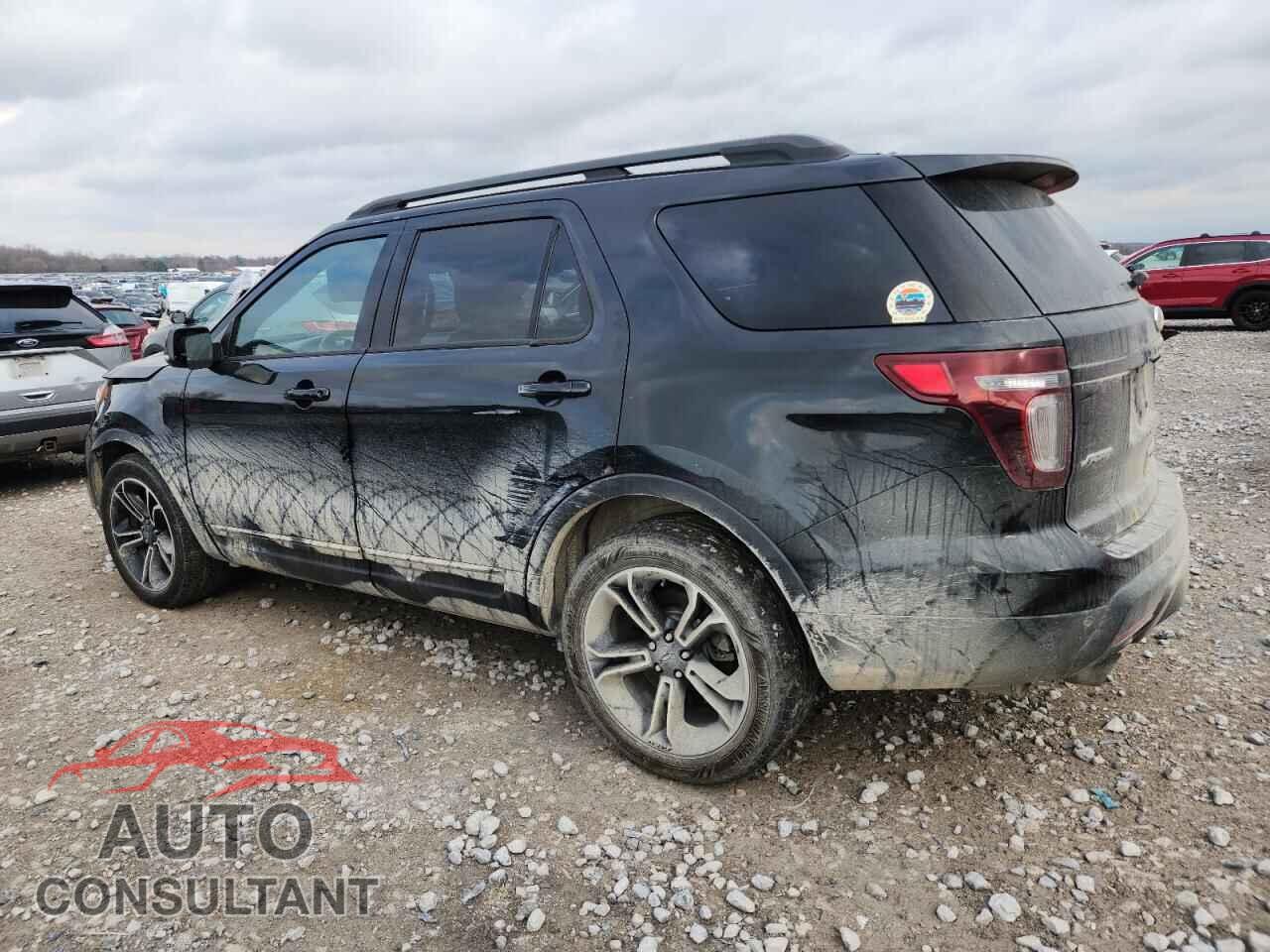 FORD EXPLORER 2015 - 1FM5K8GT7FGA05707