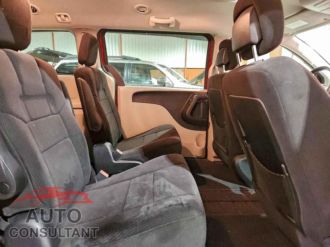 DODGE CARAVAN 2013 - 2C4RDGBG5DR698129
