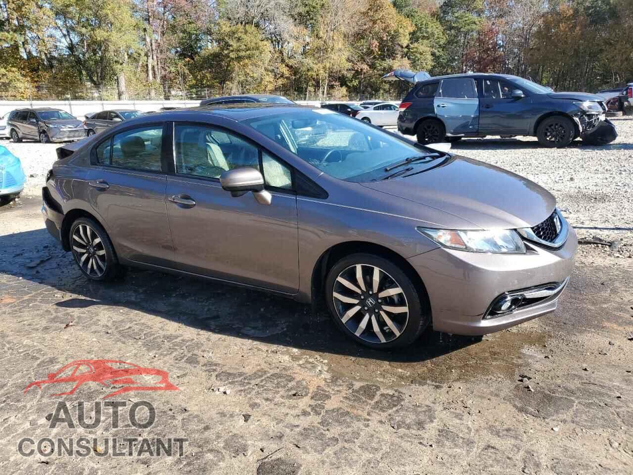 HONDA CIVIC 2015 - 19XFB2F92FE059105