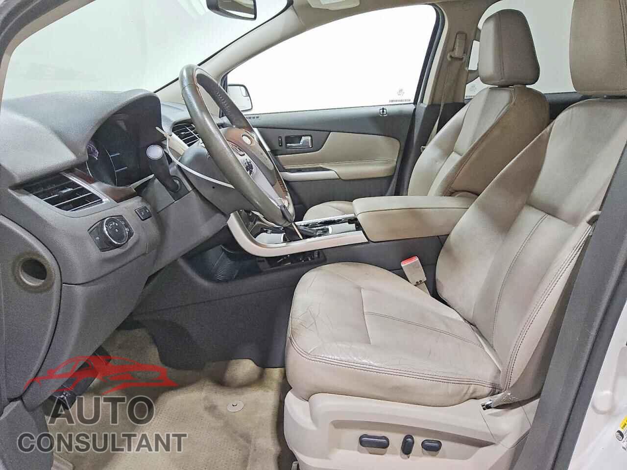 FORD EDGE 2011 - 2FMDK3KC2BBB32856