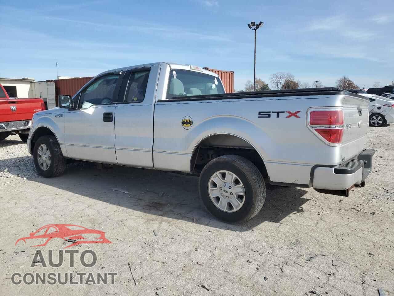 FORD F-150 2011 - 1FTEX1CM4BFD06284
