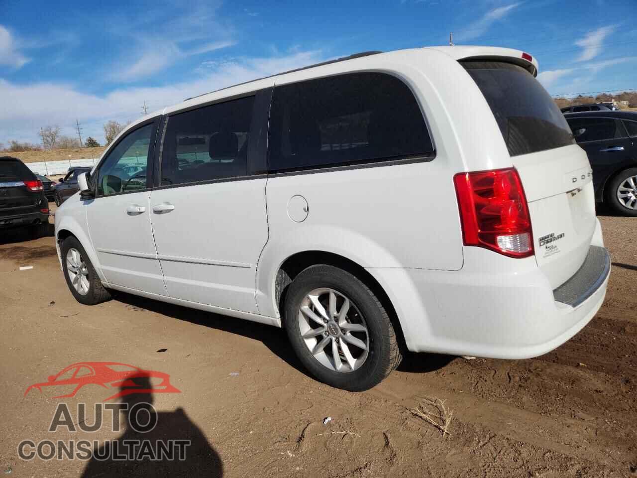DODGE CARAVAN 2015 - 2C4RDGCG6FR733603