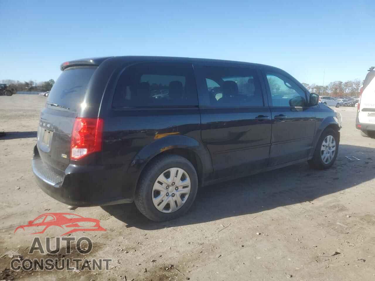 DODGE CARAVAN 2013 - 2C4RDGBG8DR549374