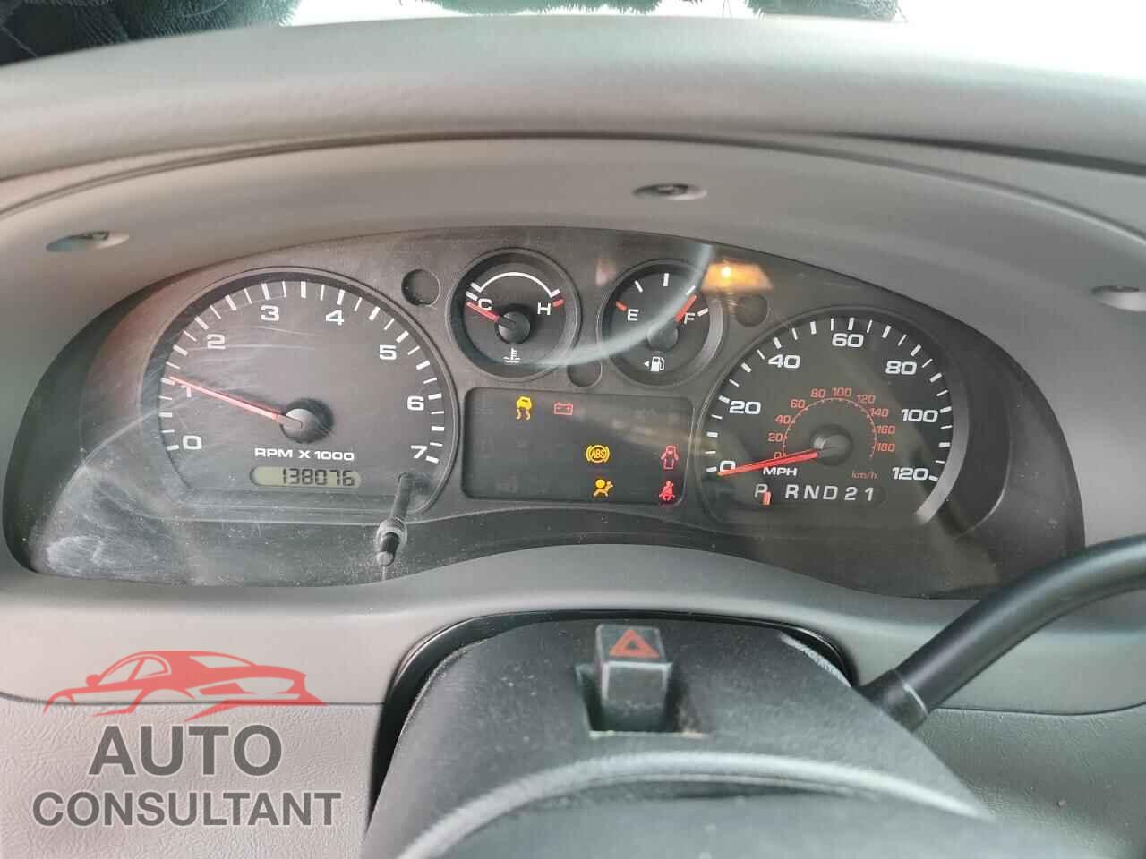 FORD RANGER 2011 - 1FTLR4FE3BPA77856