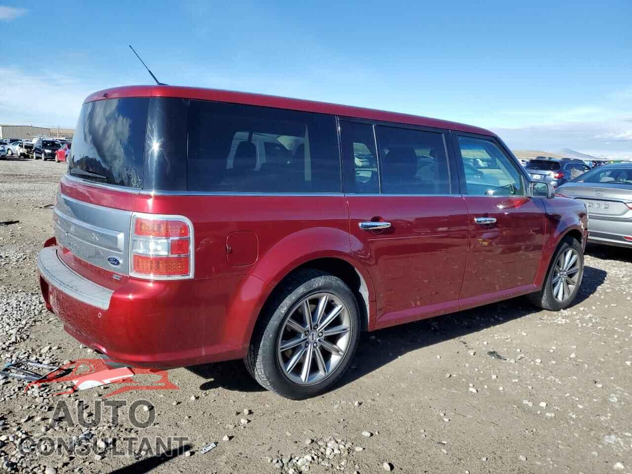 FORD FLEX 2013 - 2FMHK6D84DBD08093