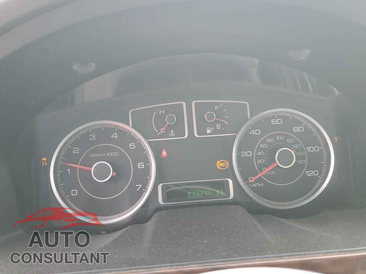 FORD TAURUS 2009 - 1FAHP23W59G112619