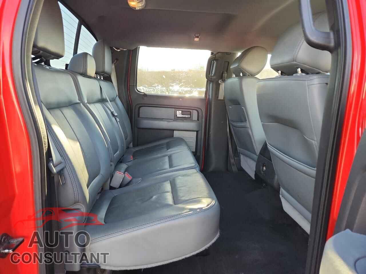 FORD F-150 2014 - 1FTFW1ET4EKE00382
