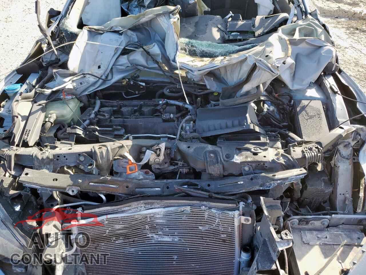 HONDA CIVIC 2018 - 2HGFC2F57JH602070