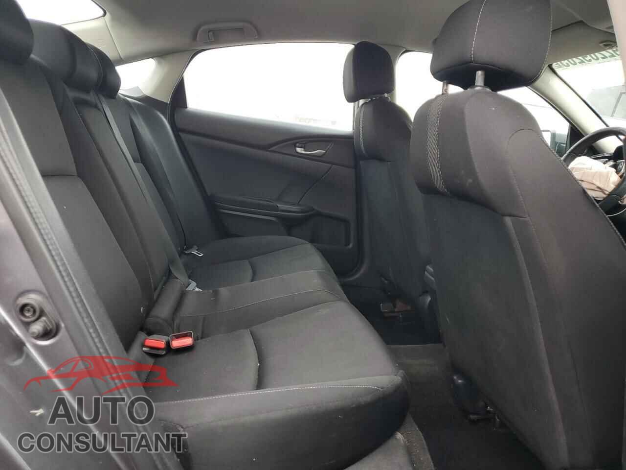 HONDA CIVIC 2016 - 2HGFC2F53GH030410