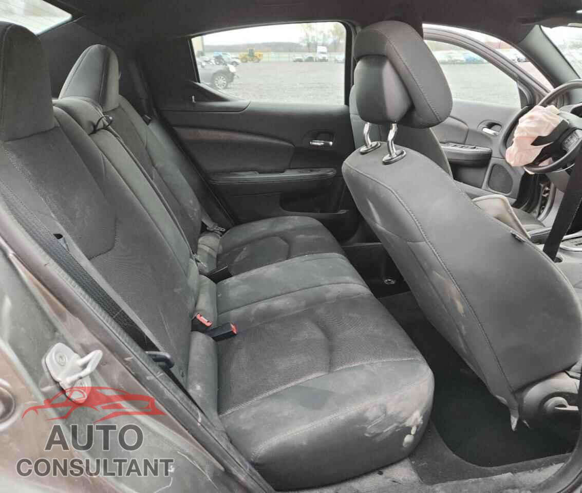 DODGE AVENGER 2012 - 1C3CDZAG5CN287235