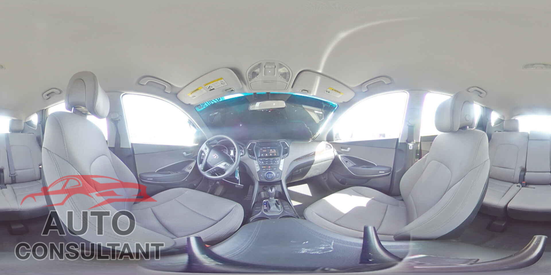 HYUNDAI SANTA FE 2017 - 5NMZU3LB8HH007977