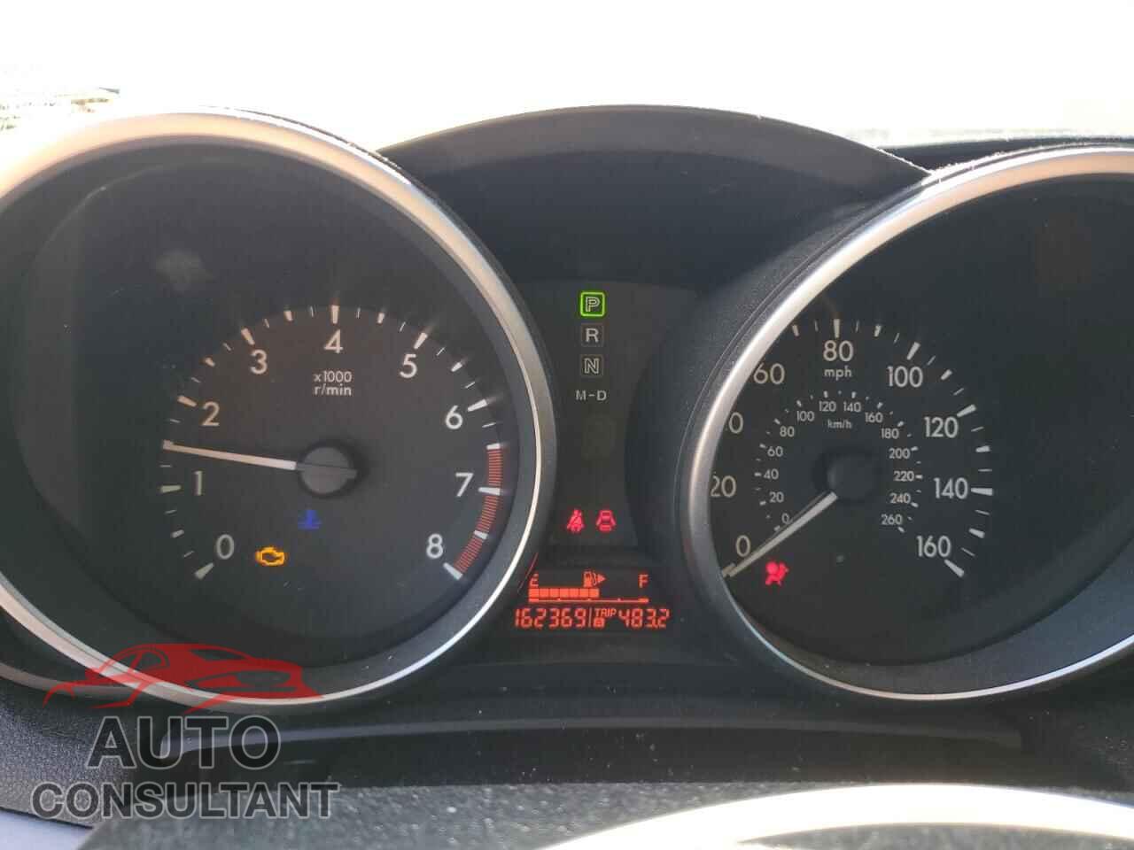 MAZDA 3 2011 - JM1BL1VF4B1428525