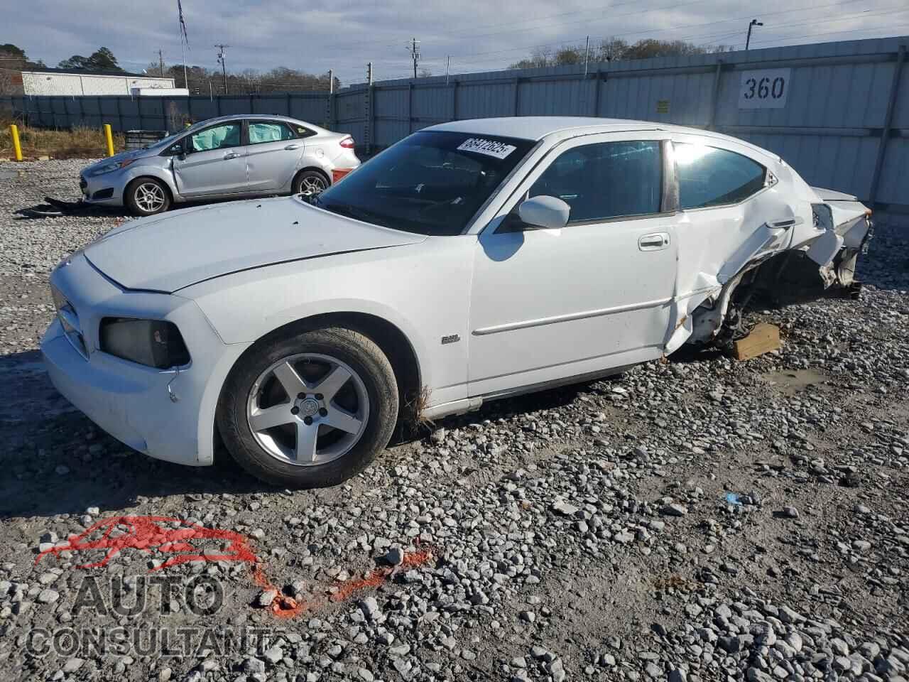 DODGE CHARGER 2010 - 2B3CA3CV8AH305554