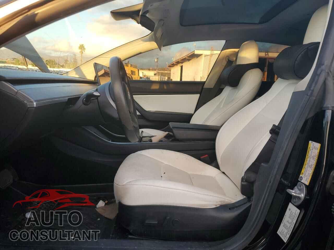 TESLA MODEL 3 2020 - 5YJ3E1EA8LF797626