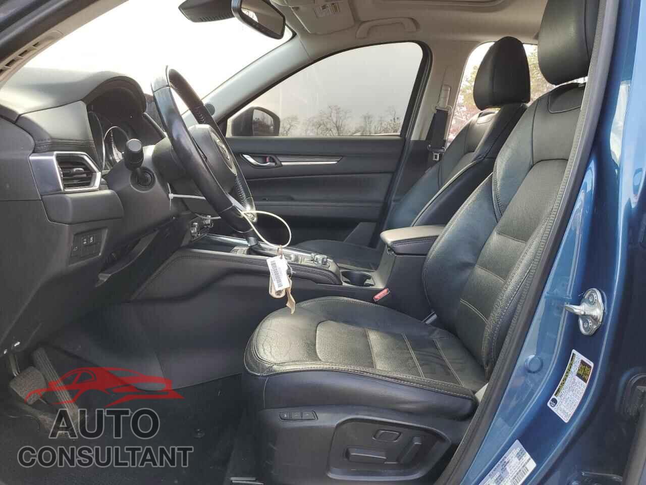 MAZDA CX-5 2017 - JM3KFBDL7H0219421