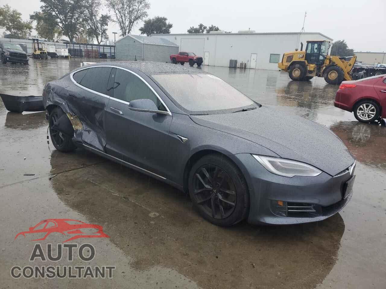TESLA MODEL S 2021 - 5YJSA1E22MF425832