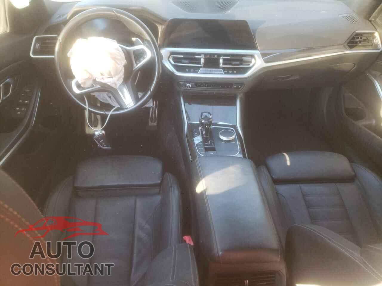 BMW M3 2020 - WBA5U7C03LFH19243