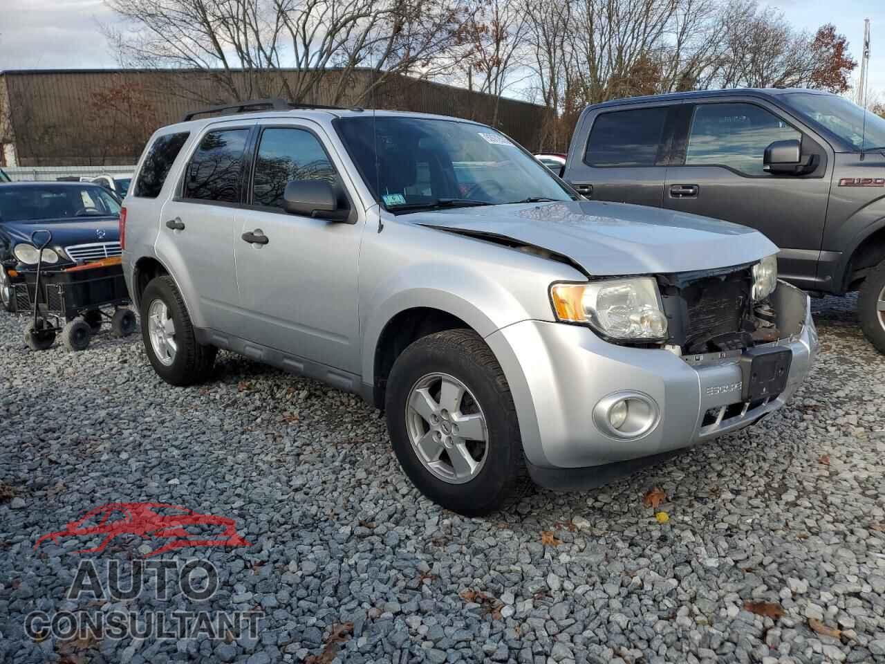 FORD ESCAPE 2012 - 1FMCU9D78CKB60323