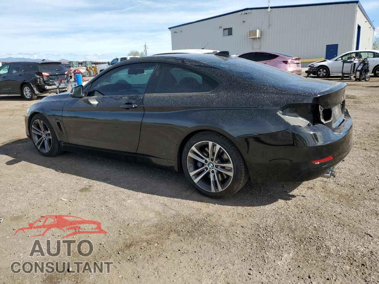 BMW 4 SERIES 2015 - WBA3N7C55FK223658