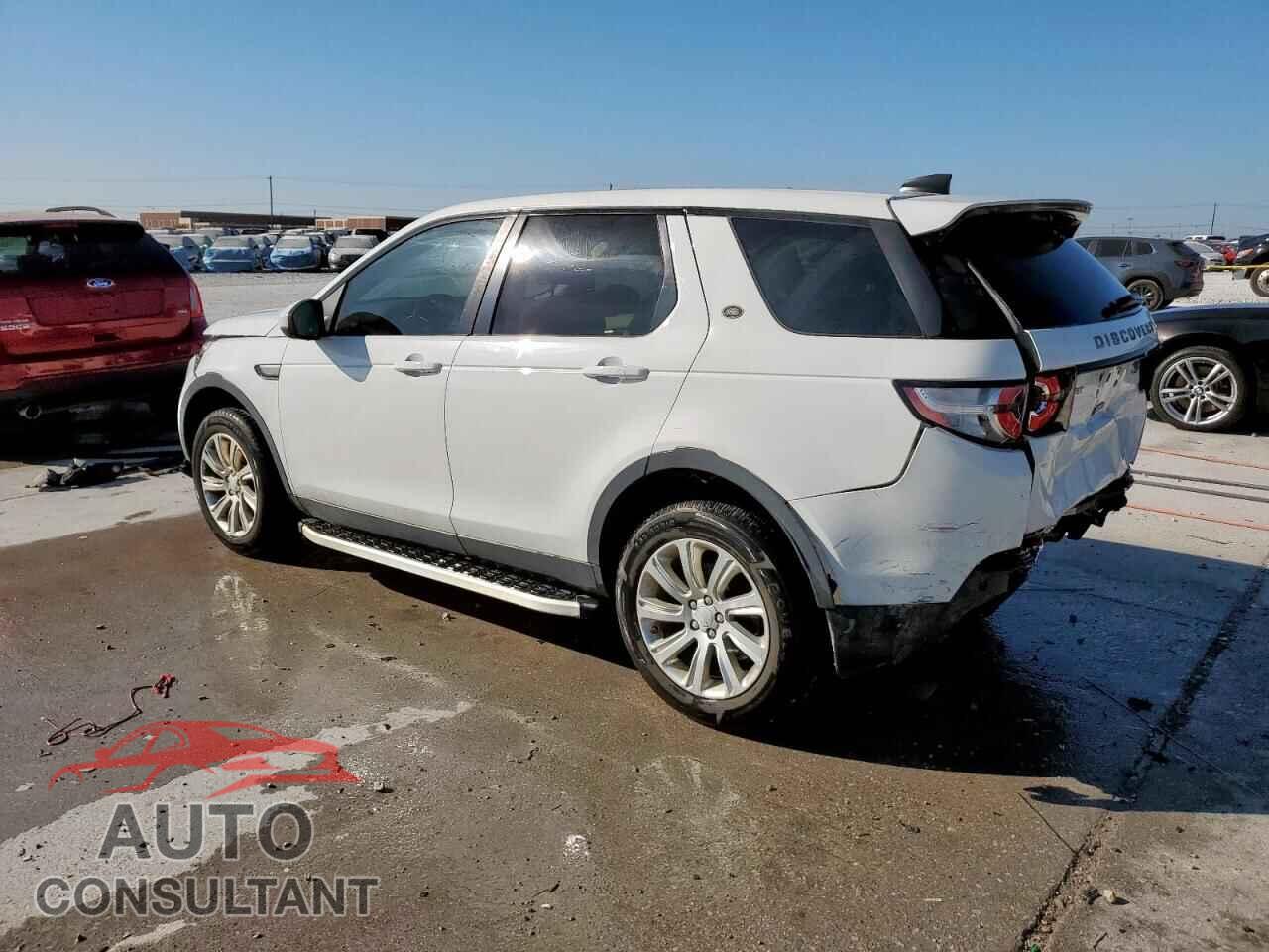 LAND ROVER DISCOVERY 2017 - SALCP2BG4HH668677