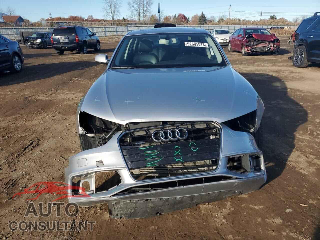 AUDI A4 2016 - WAUFFAFL7GA005620