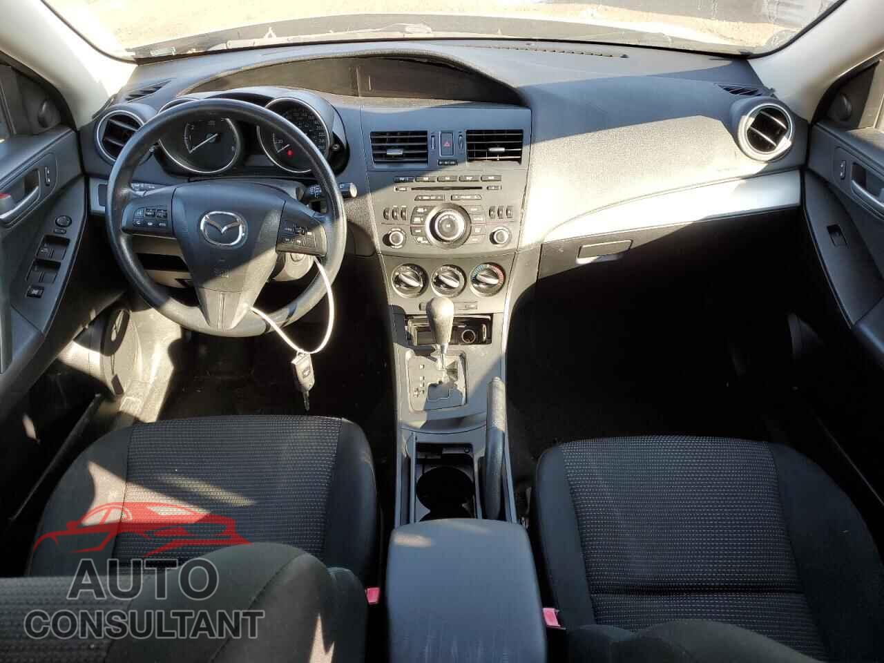 MAZDA 3 2012 - JM1BL1KF6C1576200