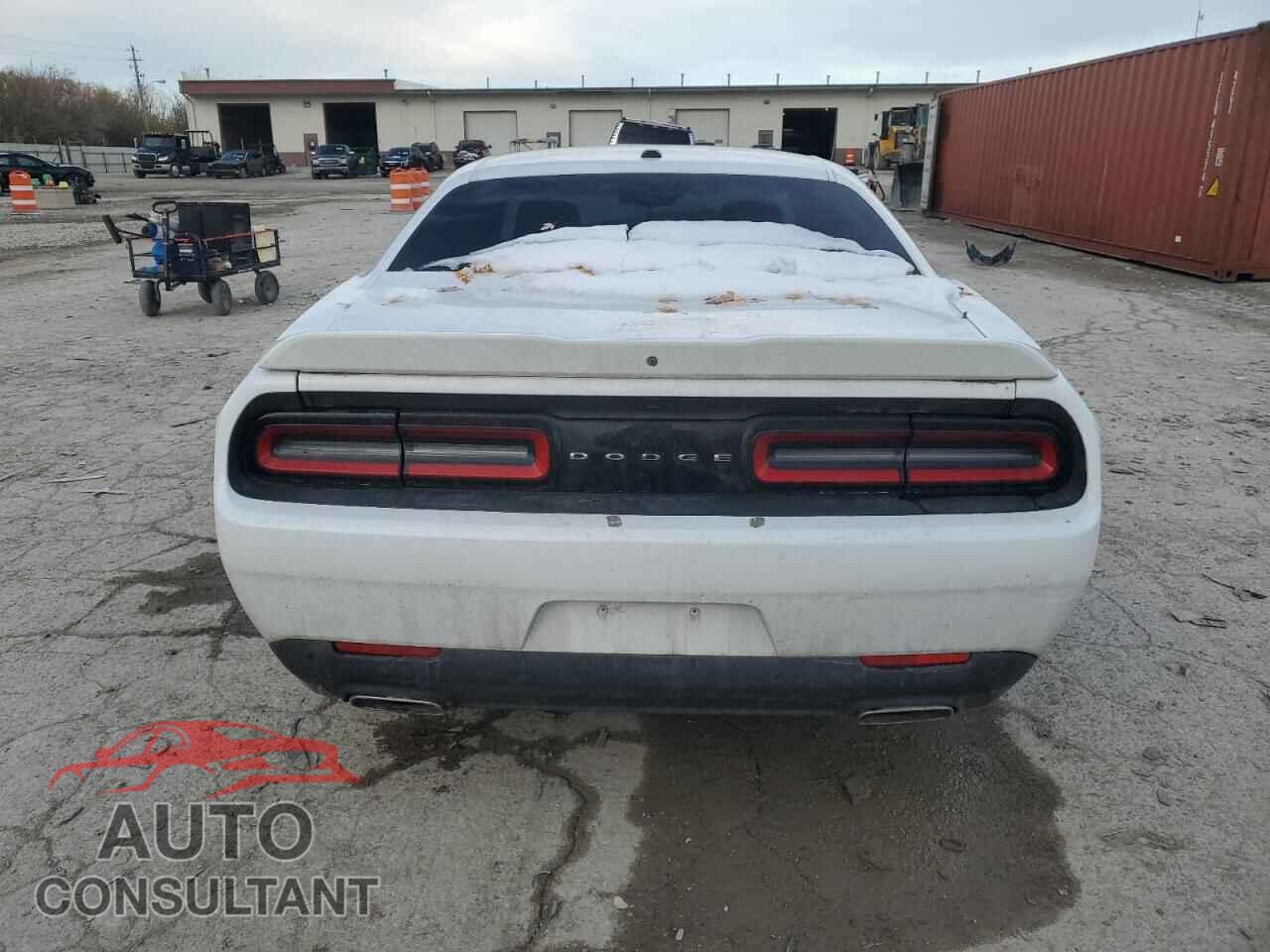 DODGE CHALLENGER 2015 - 2C3CDZAG0FH774310