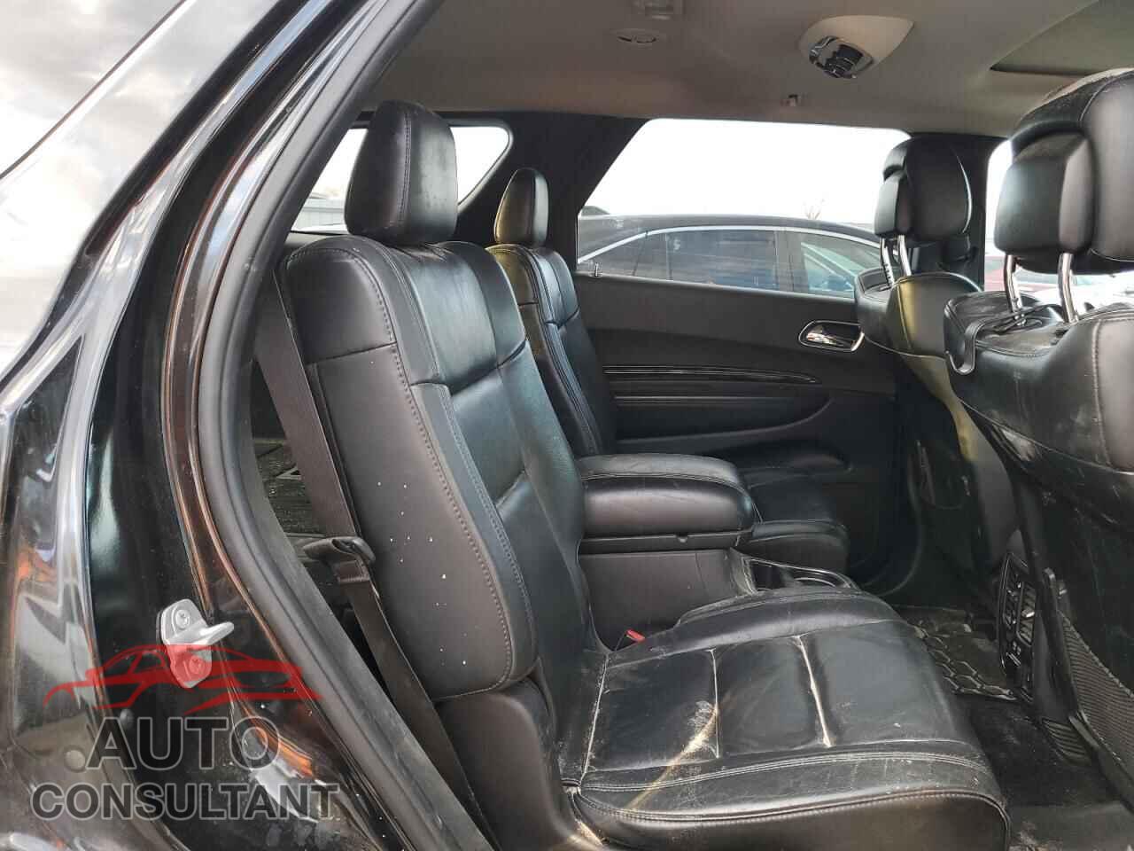 DODGE DURANGO 2014 - 1C4RDJDG4EC390972
