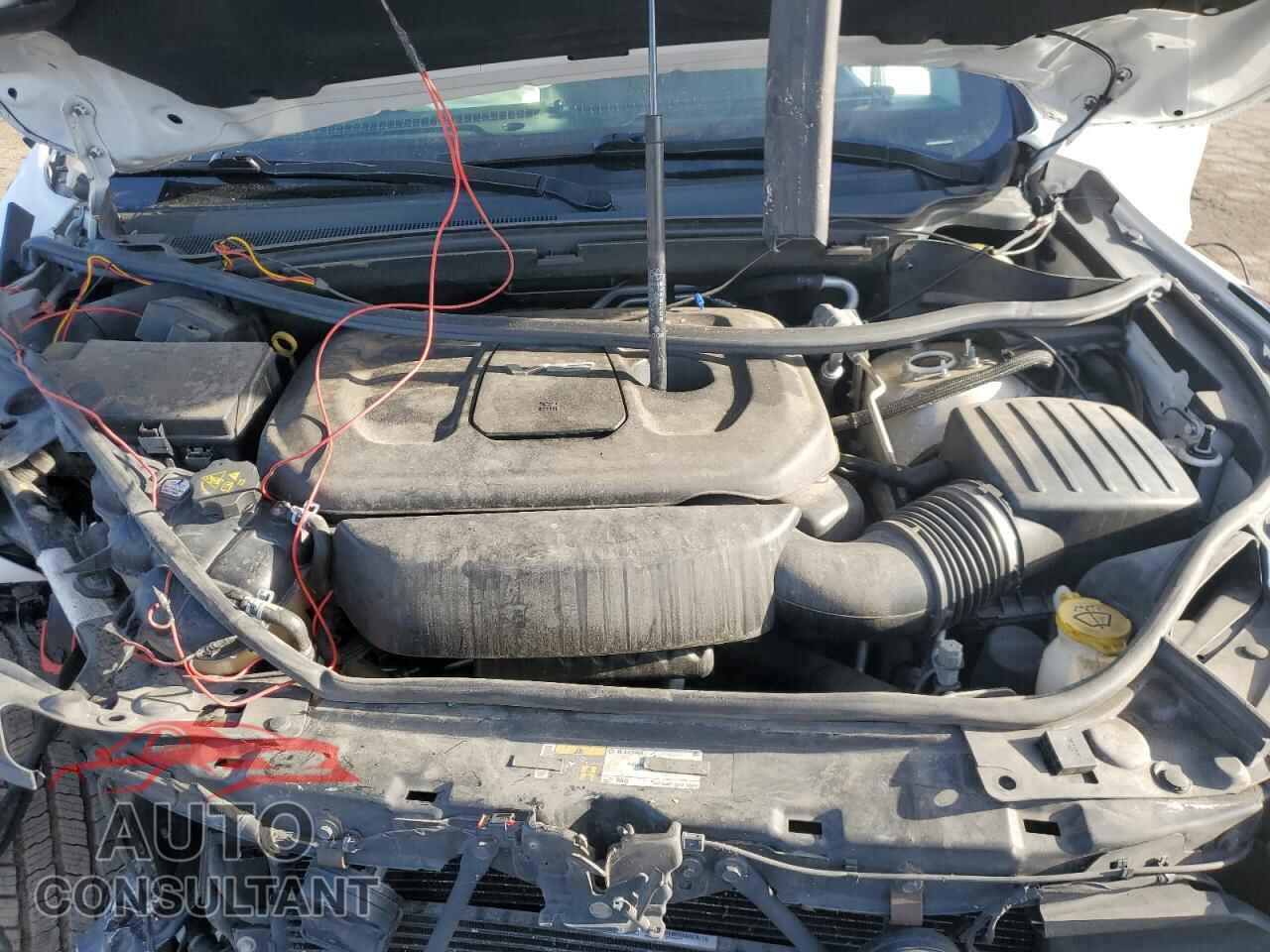 DODGE DURANGO 2017 - 1C4RDJAG7HC806506
