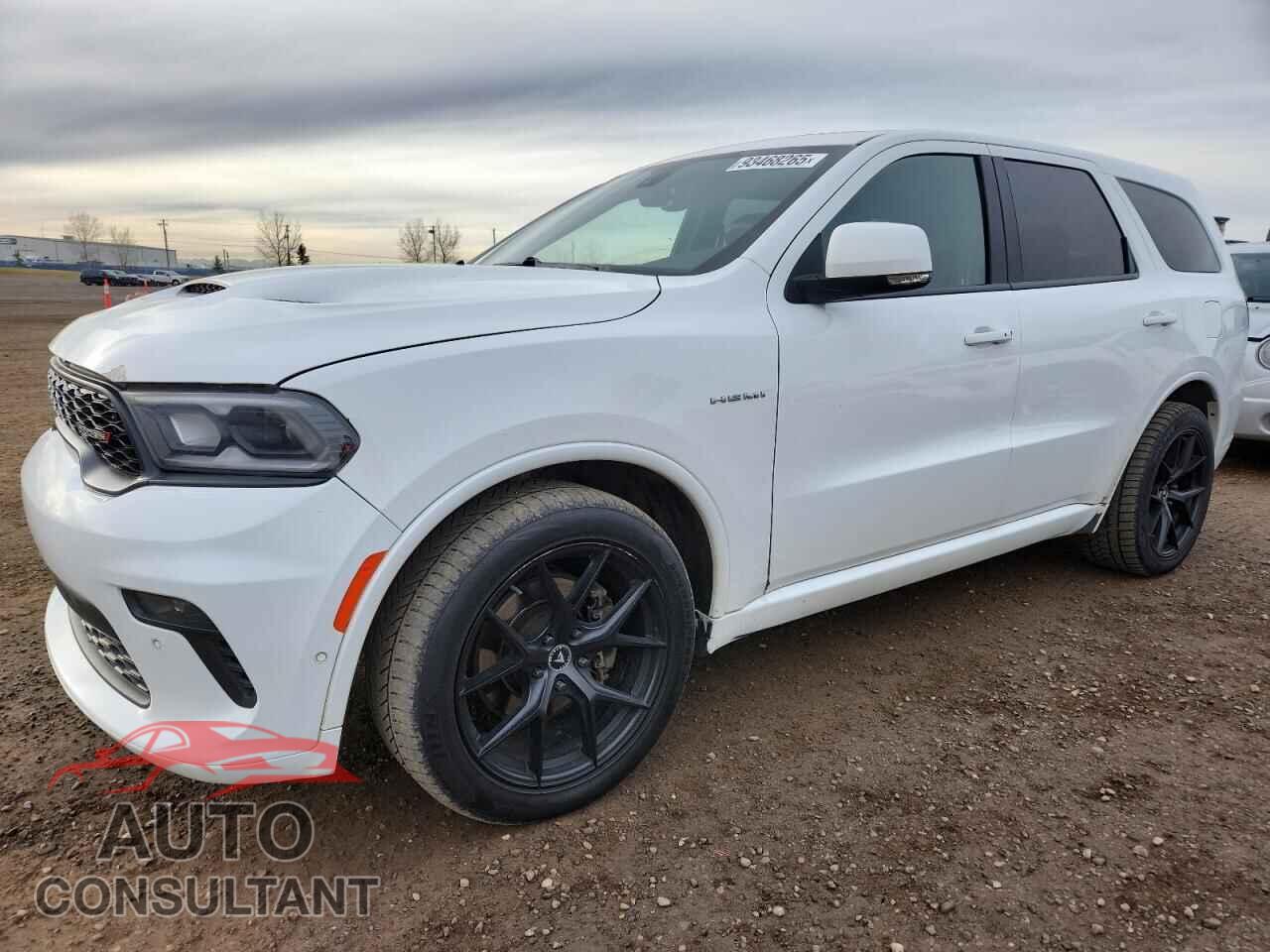 DODGE DURANGO 2021 - 1C4SDJCT4MC641987