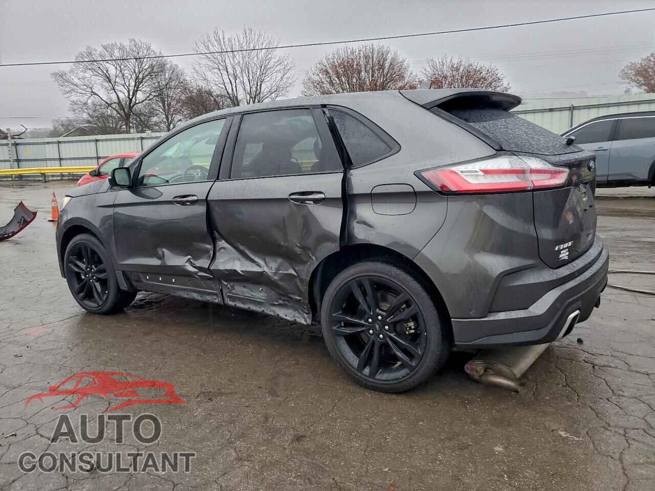FORD EDGE 2019 - 2FMPK4AP6KBB26355
