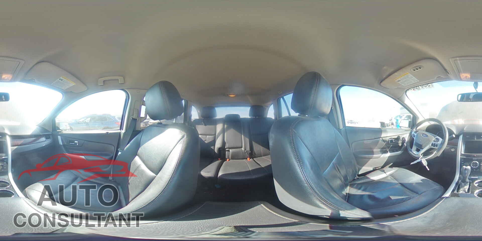 FORD EDGE 2014 - 2FMDK3KC6EBA41819