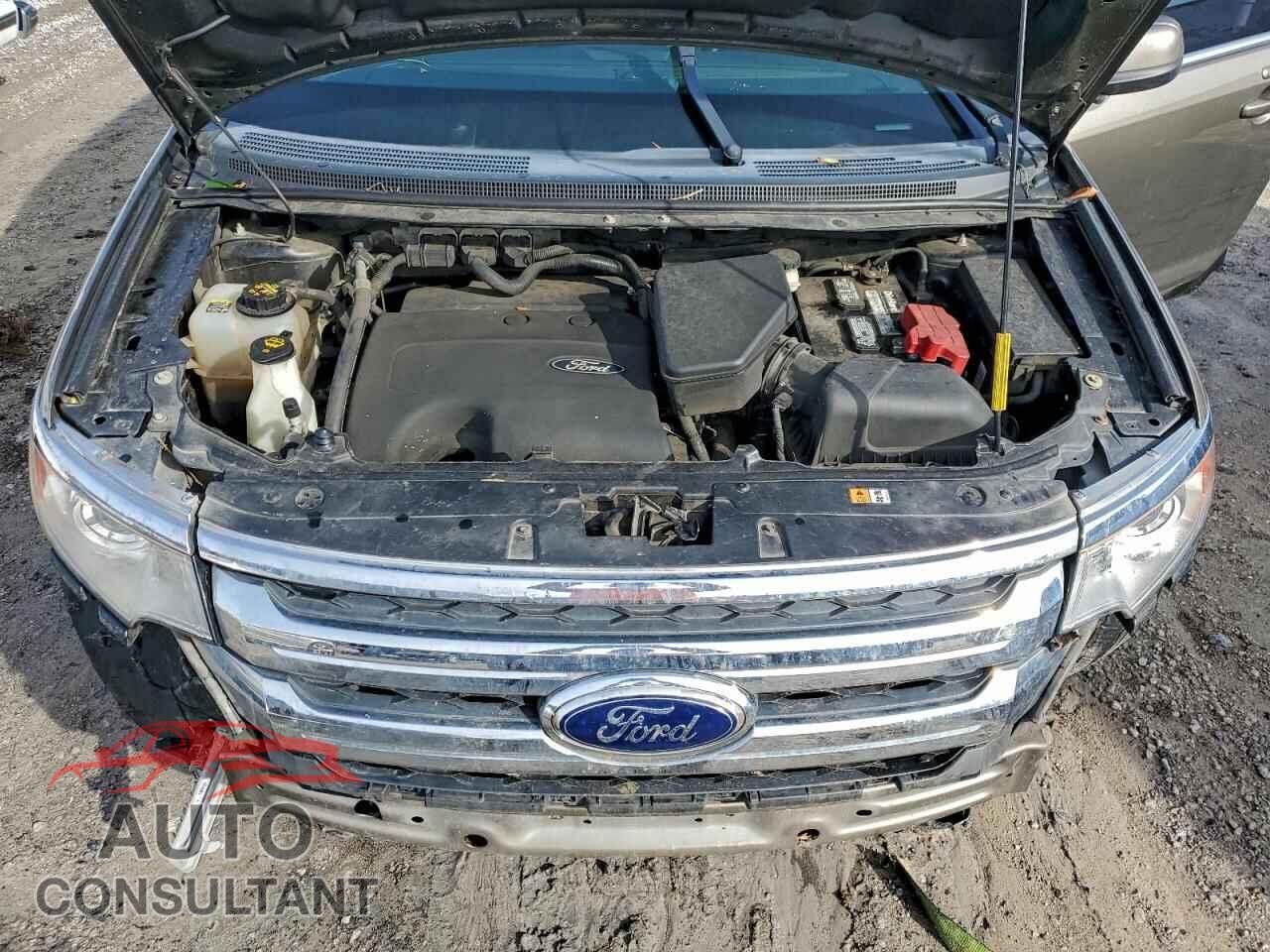 FORD EDGE 2012 - 2FMDK4KCXCBA57475