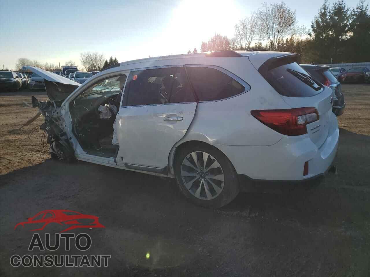 SUBARU OUTBACK 2017 - 4S4BSFTC9H3436220