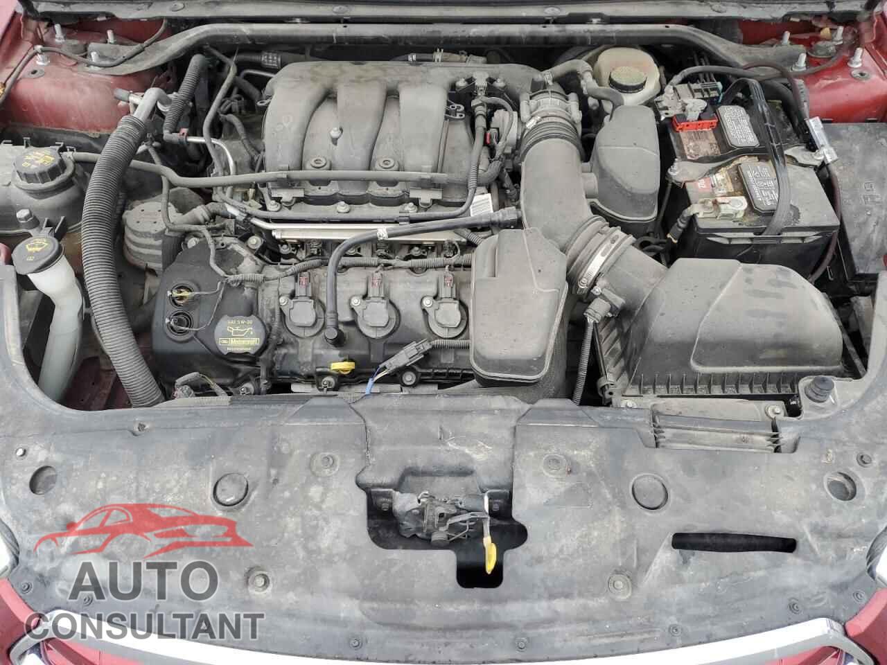 FORD TAURUS 2013 - 1FAHP2F81DG140276