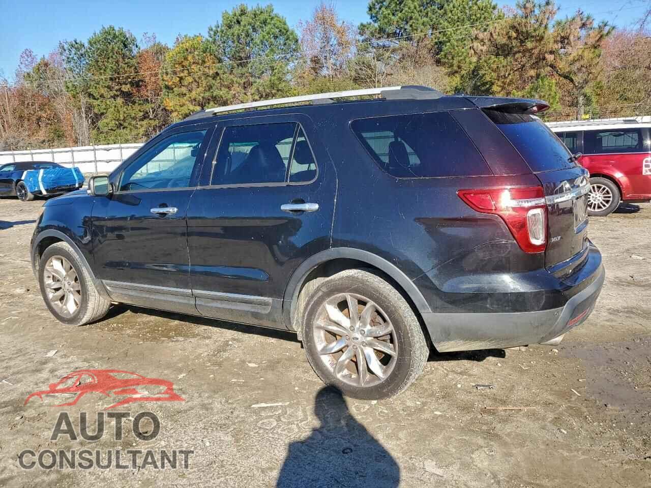 FORD EXPLORER 2014 - 1FM5K7D85EGA63775