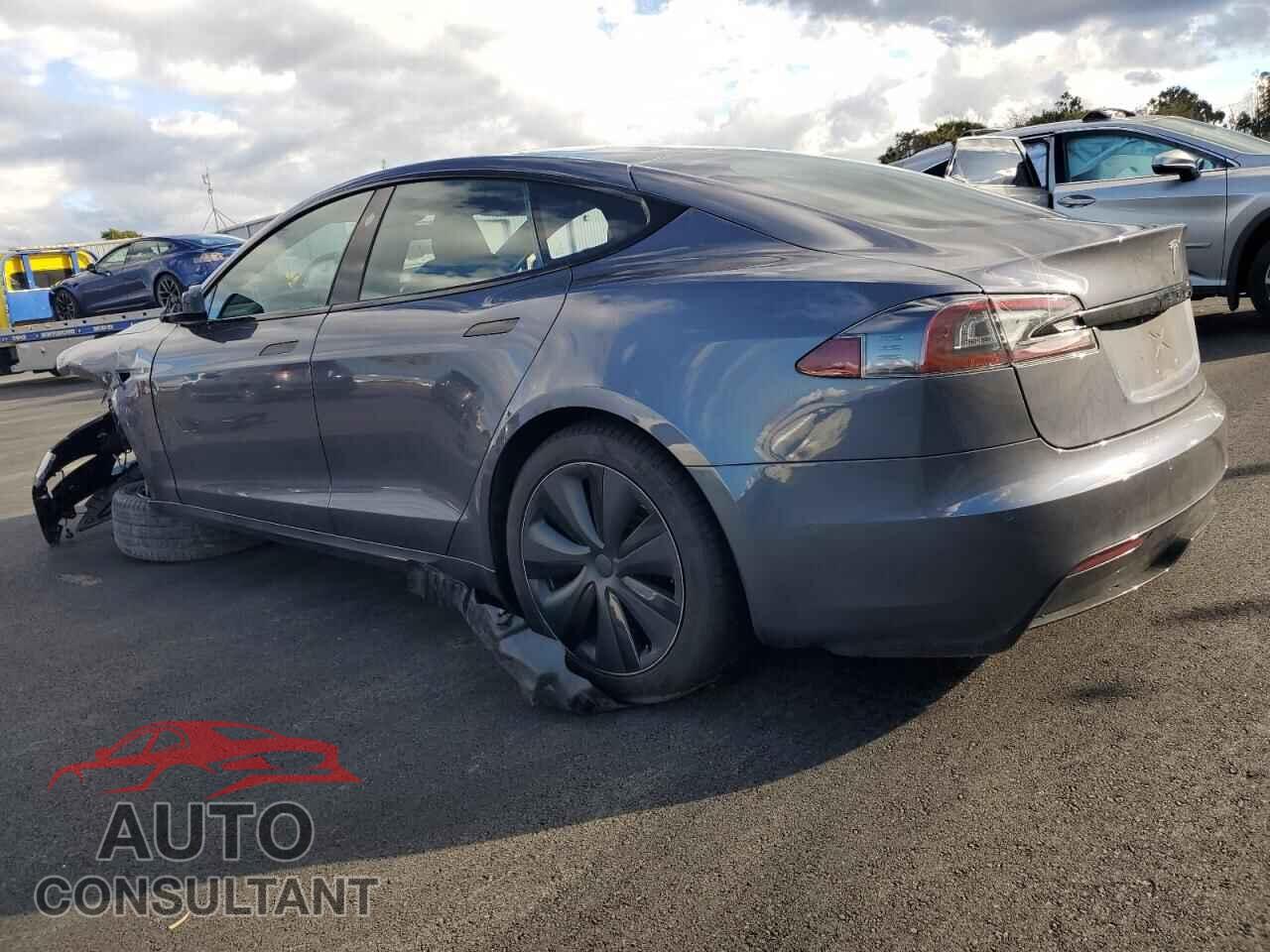 TESLA MODEL S 2021 - 5YJSA1E52MF443709