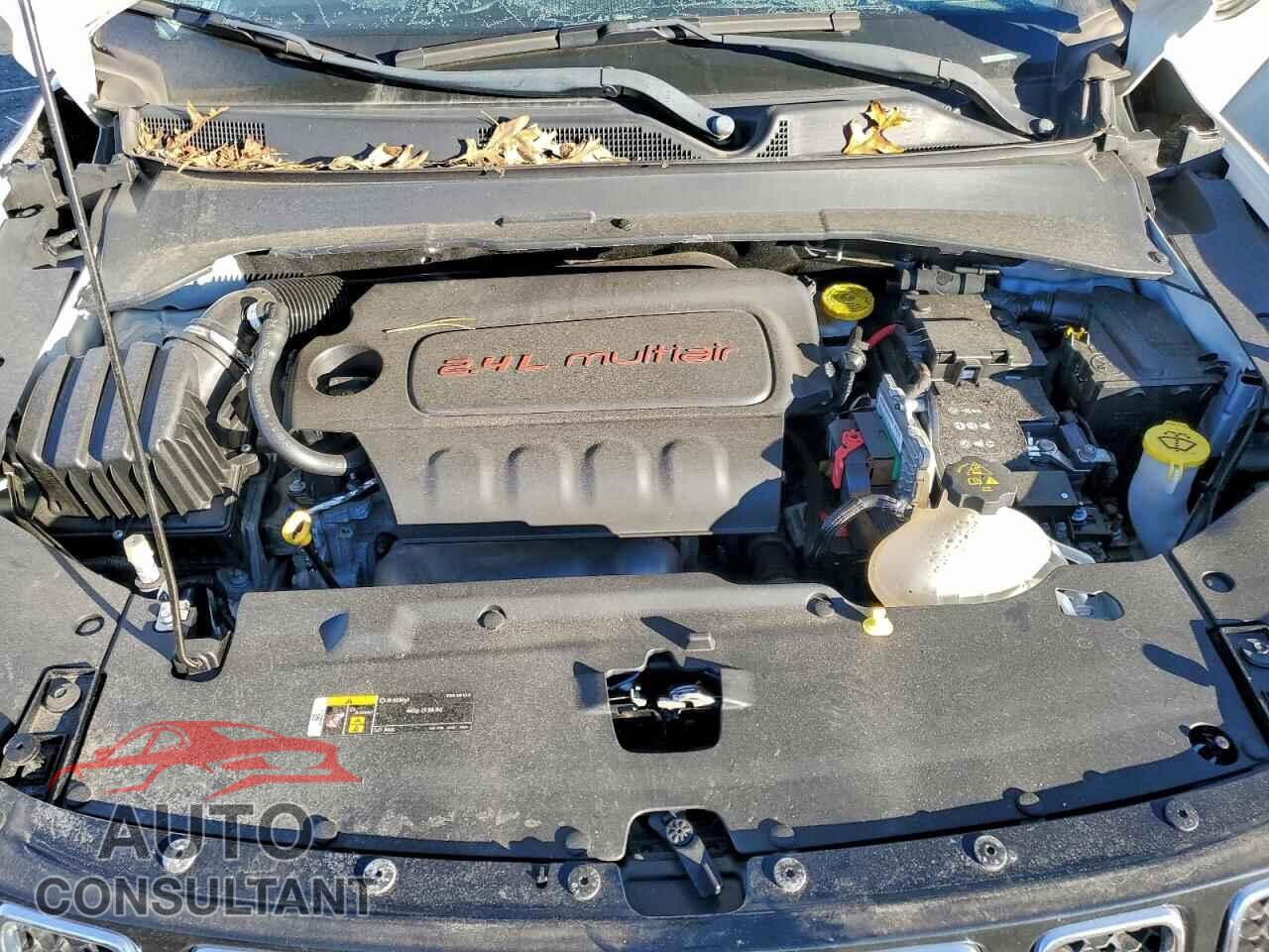 JEEP COMPASS 2017 - 3C4NJDCB1HT688791