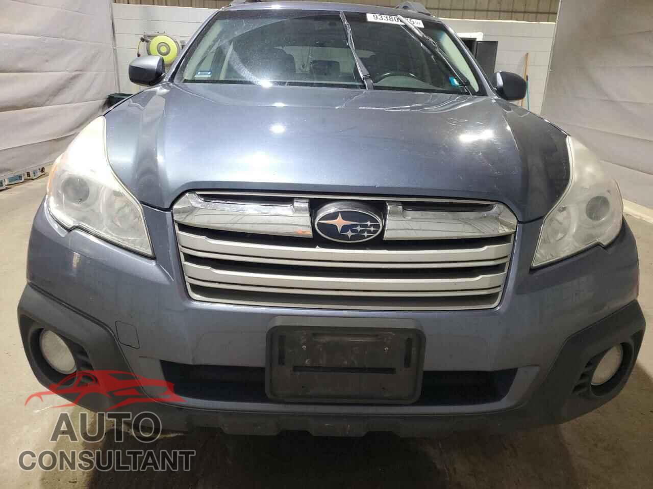 SUBARU OUTBACK 2013 - 4S4BRBCC3D3318971