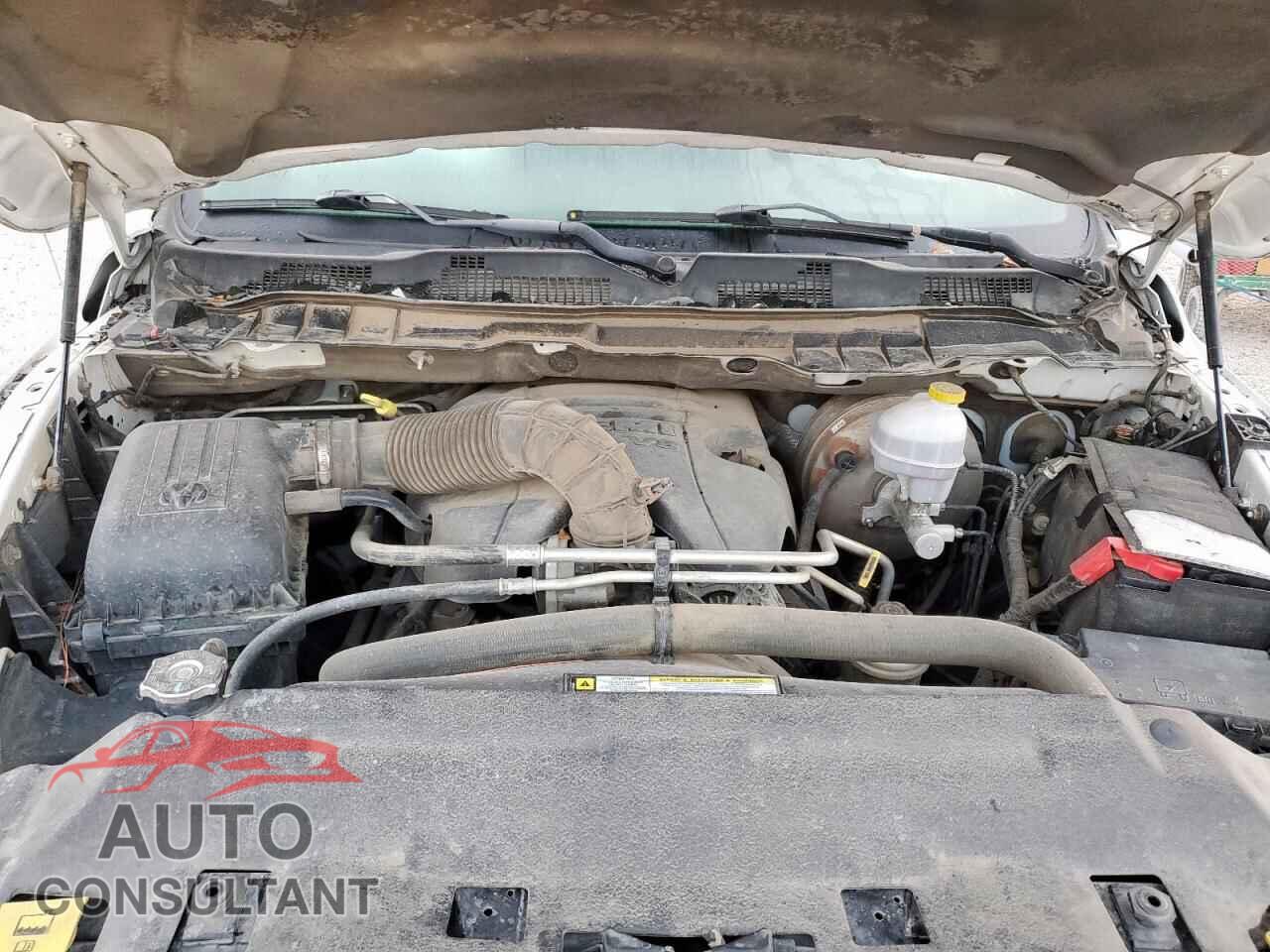 DODGE RAM 1500 2012 - 1C6RD6FT7CS174101