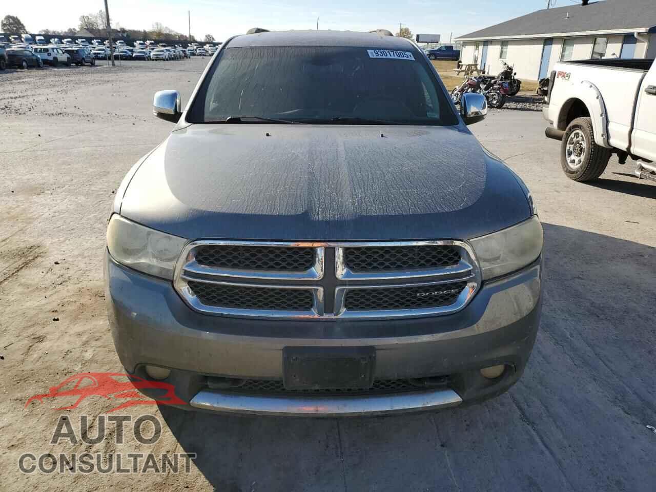 DODGE DURANGO 2011 - 1D4SE4GT9BC604586