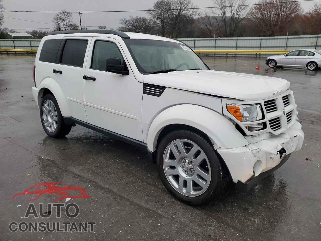 DODGE NITRO 2011 - 1D4PT4GK2BW603765