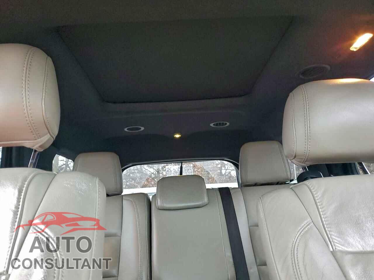 FORD EXPLORER 2014 - 1FM5K8D85EGA00858