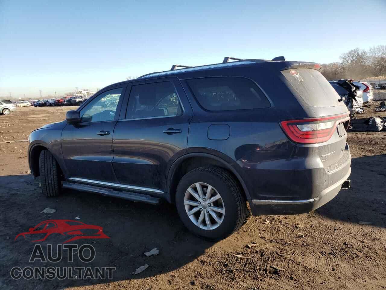 DODGE DURANGO 2014 - 1C4RDJAG8EC977714